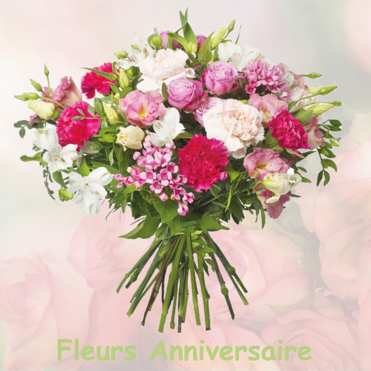 fleurs anniversaire LA-BONNEVILLE