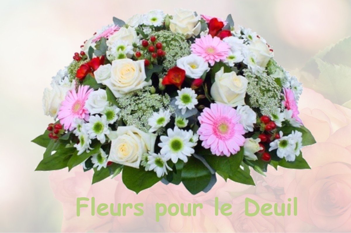 fleurs deuil LA-BONNEVILLE