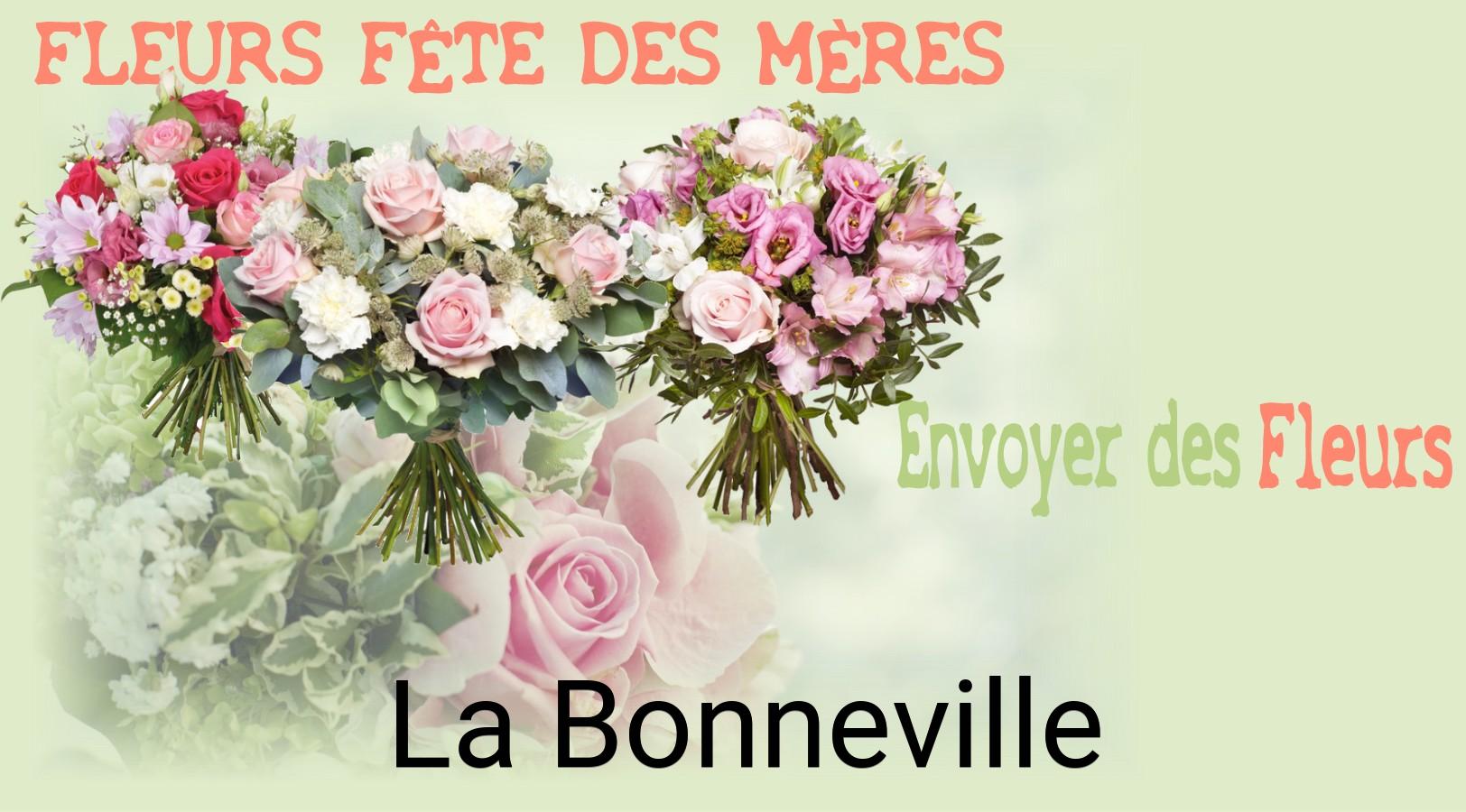 Bouquet de Fête des Mères livré à La Bonneville