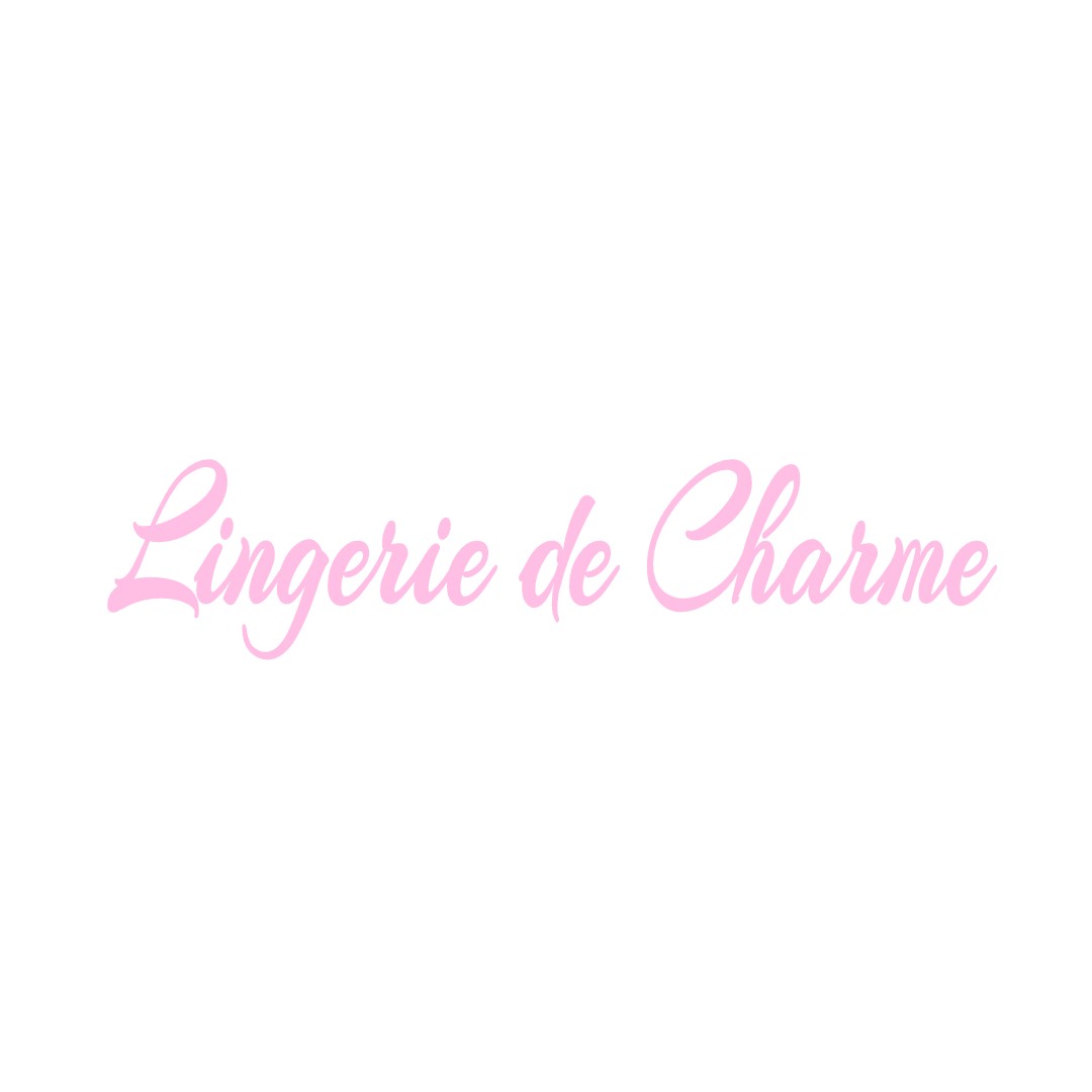 LINGERIE DE CHARME LA-BONNEVILLE